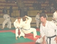Durante l'allenamento