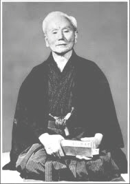 Gichin Funakoshi